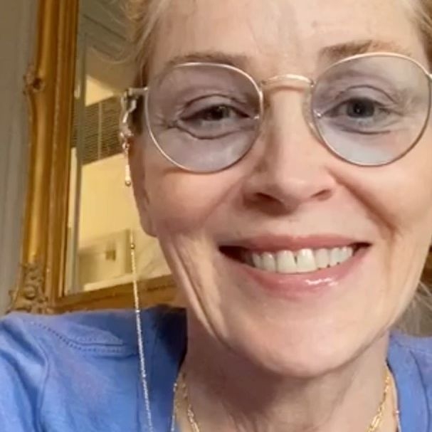 IG @sharonstone