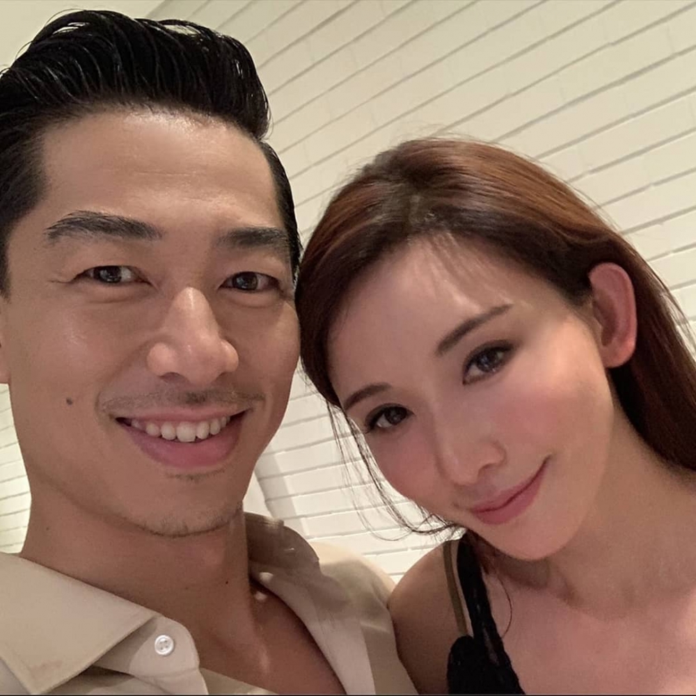 IG @ 林志玲
