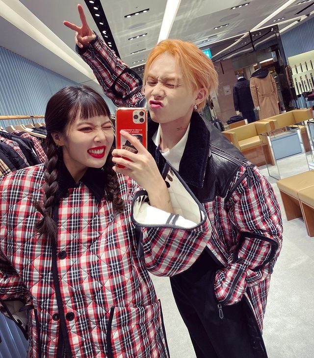 IG @ @hyunah_aa