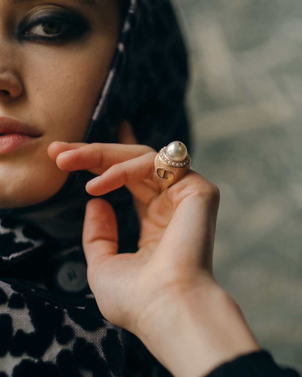 DIOR_AW21_BACKSTAGE_©INES MANAI2
