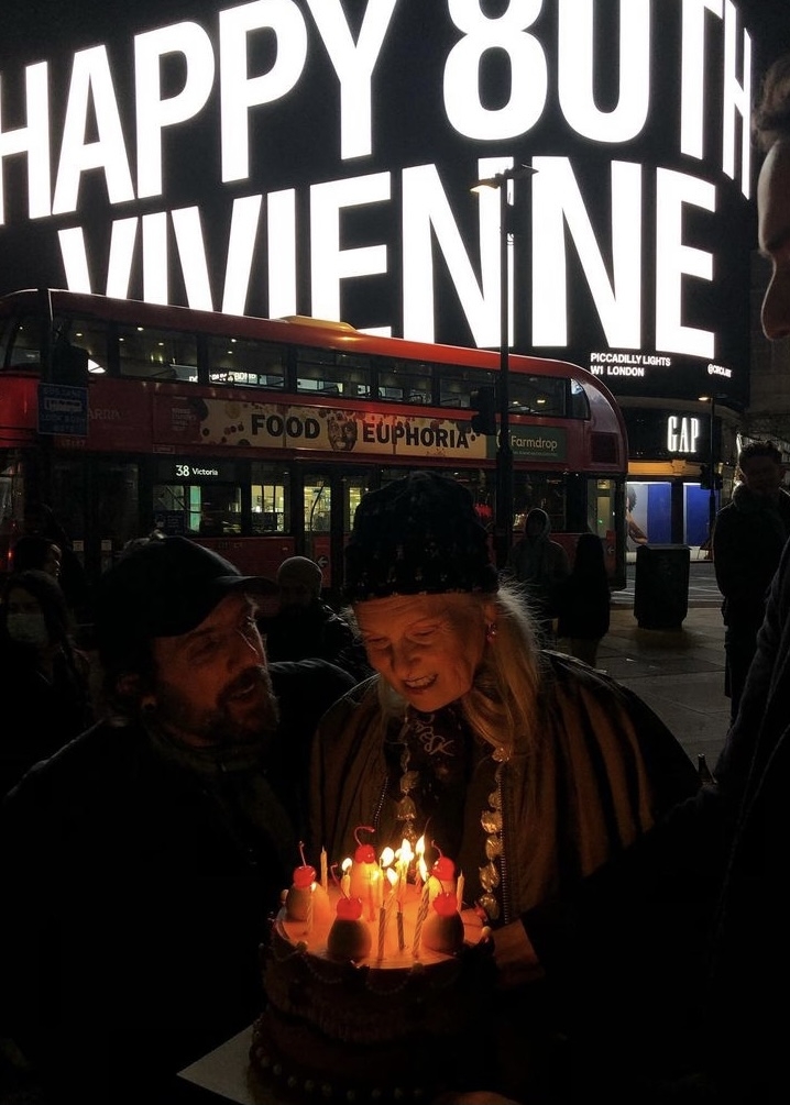 西太后 Vivienne Westwood