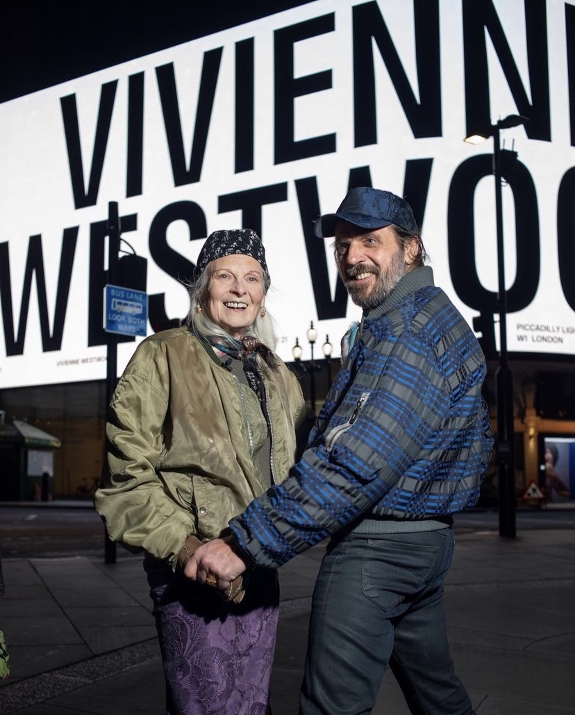 西太后 Vivienne Westwood