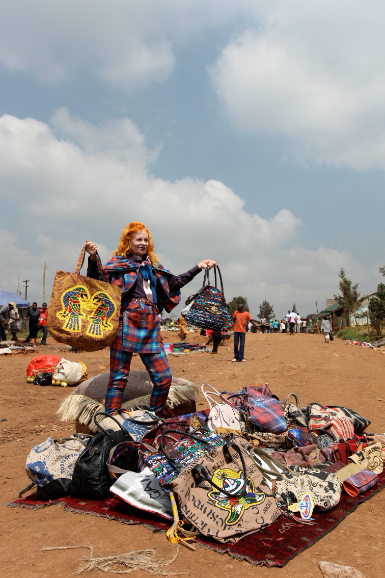 西太后 Vivienne Westwood