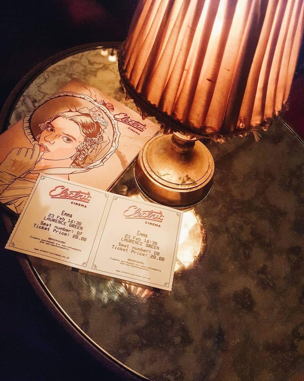 Electric Cinema