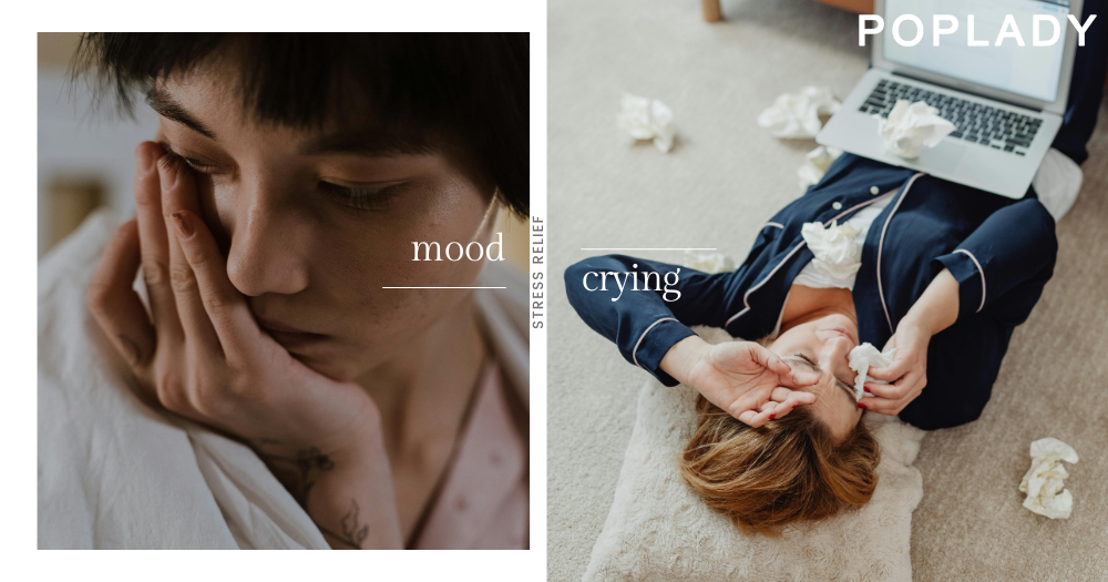 日本另類紓壓法: OL界熱捧「涙活療法」來紓壓,還能防止腰腹囤積脂肪?