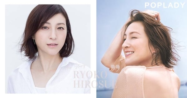 熱愛演藝、家庭生活的每一刻，廣末涼子偕玉木宏出演日劇《櫻之塔》展現精湛演技
