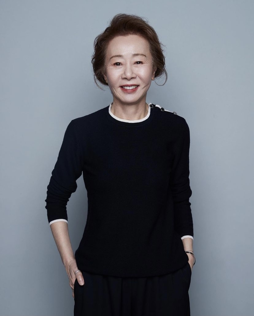 尹汝貞奪下奧斯卡女配角