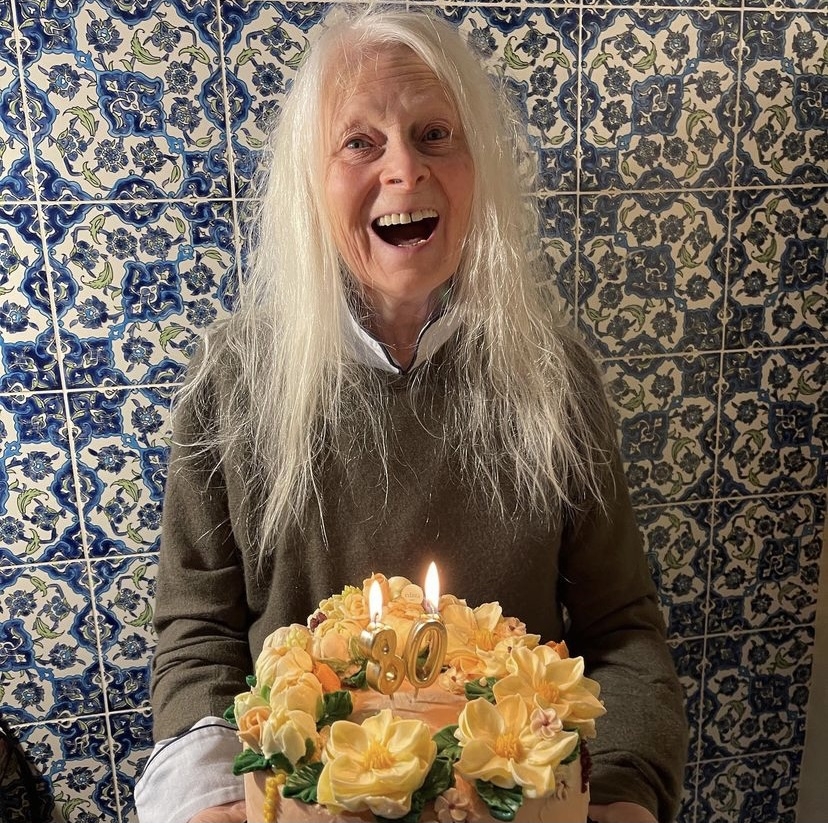 西太后 Vivienne Westwood