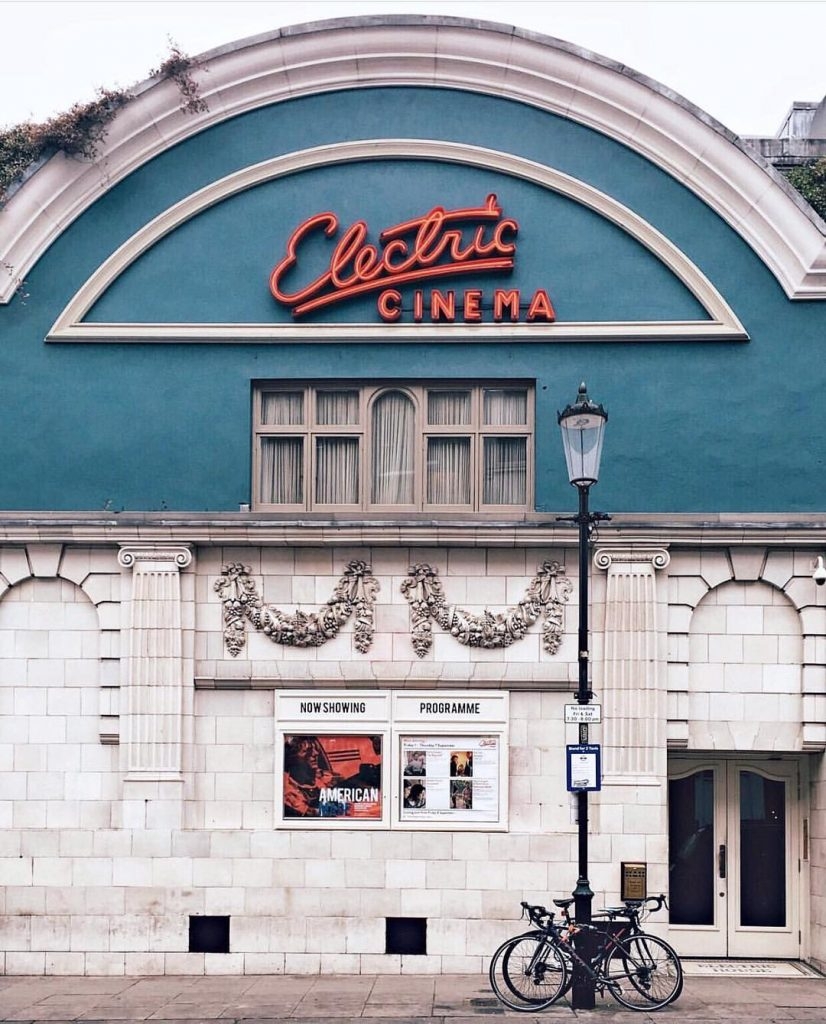 Electric Cinema