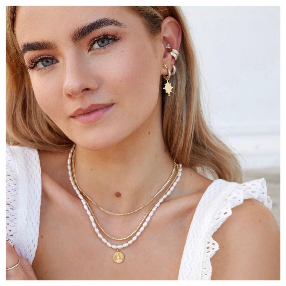 耳骨夾當道!沒有耳洞的你不用再羨慕了!