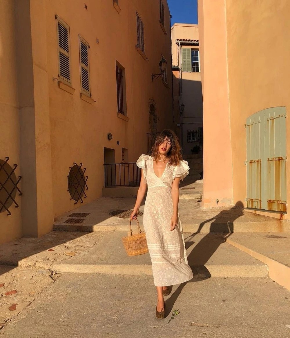 時時刻刻都能展現優雅的姿態。