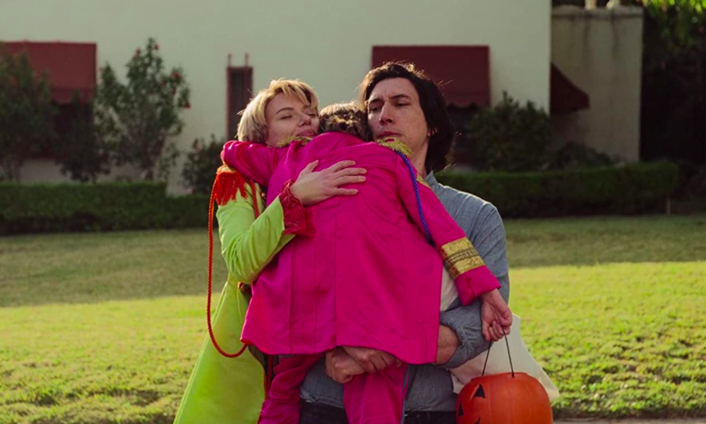 「愛是這世界最強韌的東西。」Scarlett Johansson教我們的家人關係學