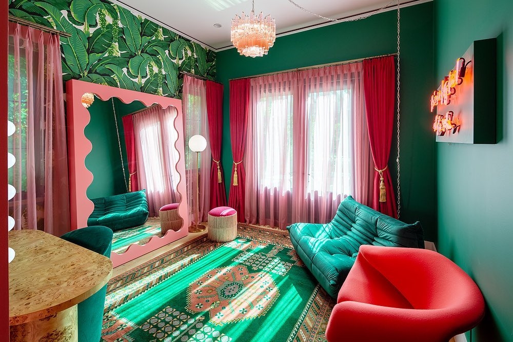 頻登上Blackpink IG版面的鏡子為什麼會成為網紅們家中的必備家具