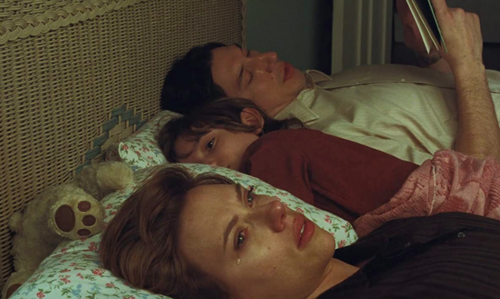 「愛是這世界最強韌的東西。」Scarlett Johansson教我們的家人關係學