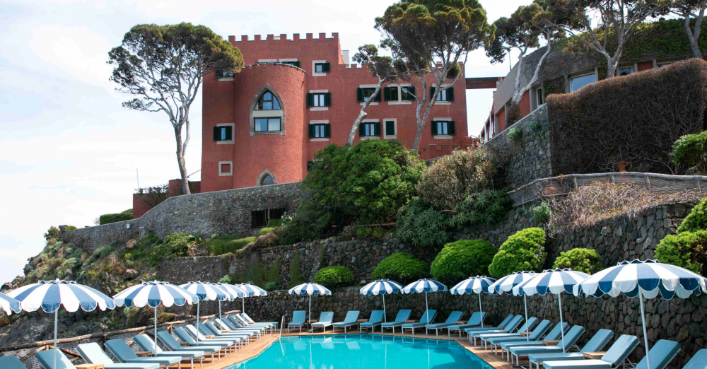 粉紅控網美天堂：5間世界超現實絕美酒店，人生值得遊歷一次！