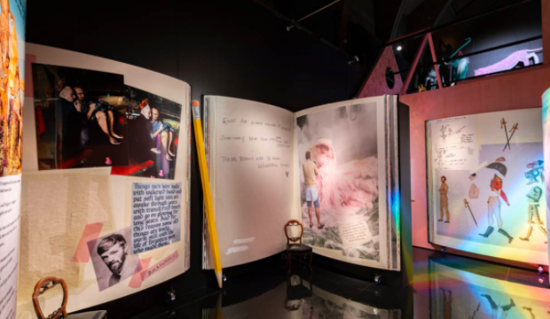 超現實鬼才攝影師Tim Walker世界巡迴展: Wonderful Things(蒂姆.沃克:美妙事物)將登陸亞洲 想拍出時尚大片的你絕對不容錯過!