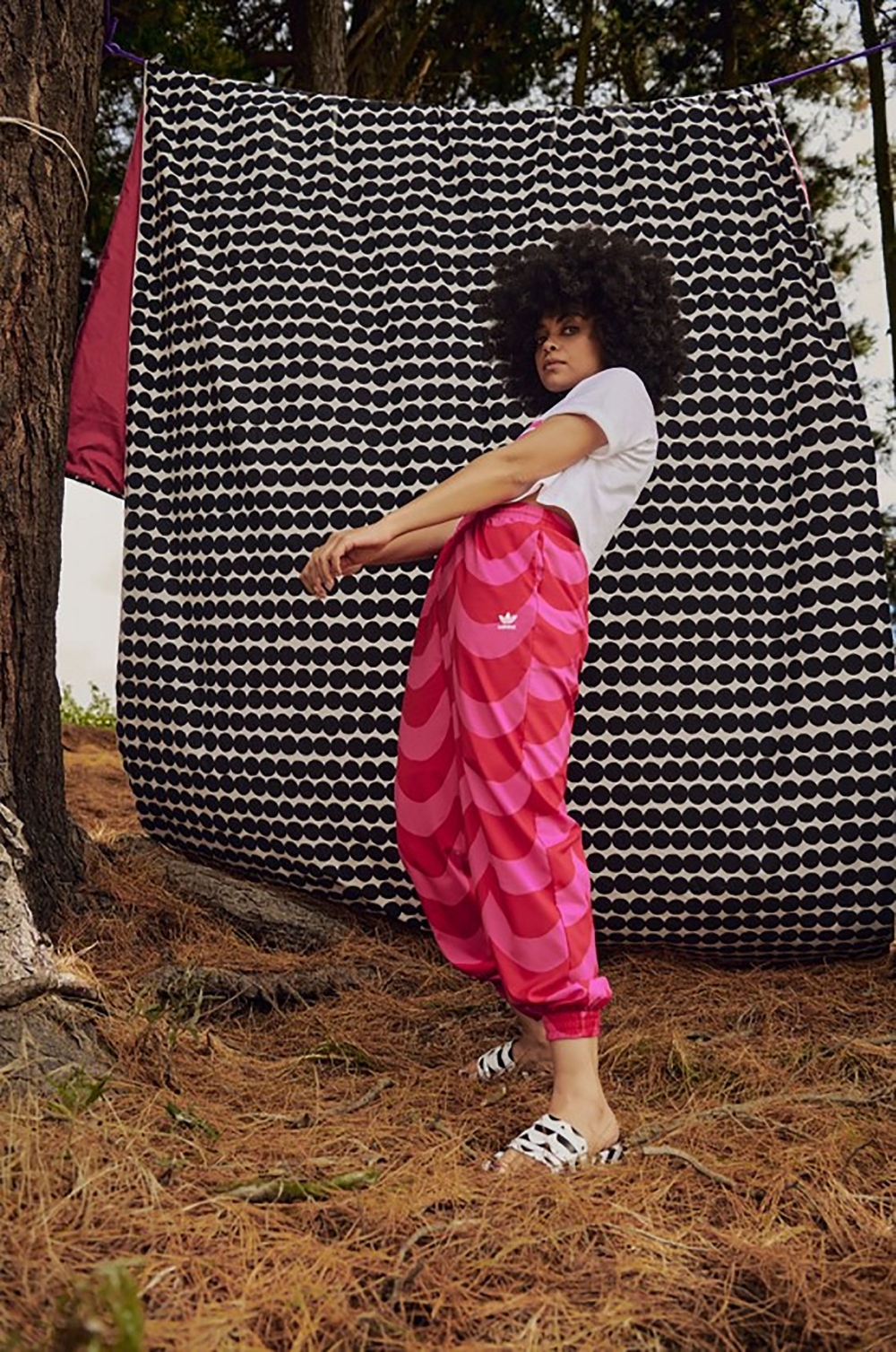 adidas x Marimekko