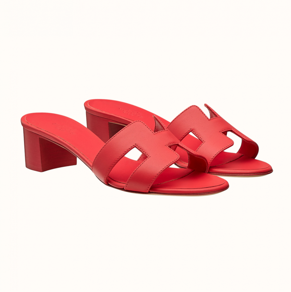 下一個Hermès的人氣單品 泰迪熊Oran sandal