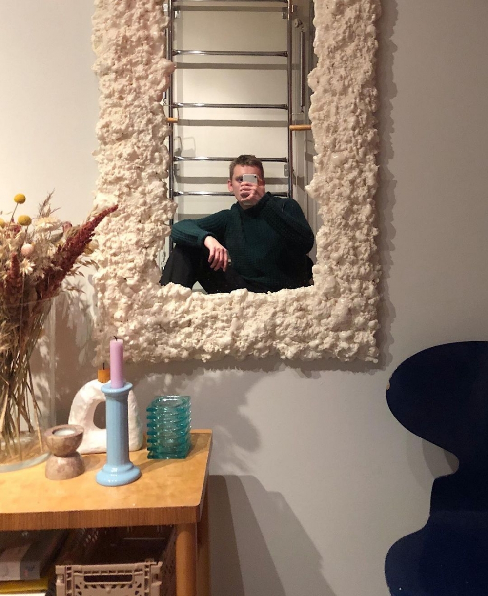 頻登上Blackpink IG版面的鏡子為什麼會成為網紅們家中的必備家具