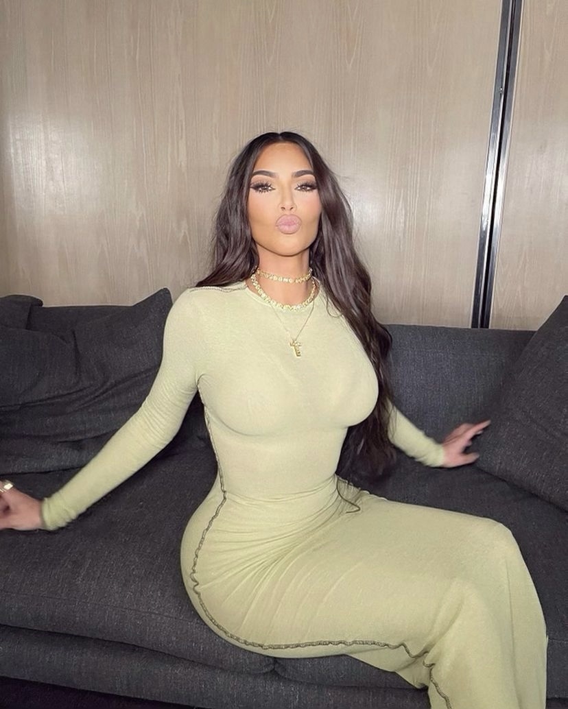 Kim Kardashian收藏藝術品與美國政府陷入糾紛