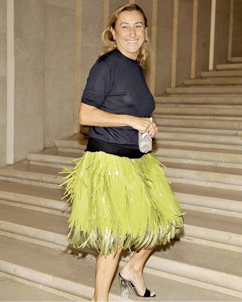 miuccia prada