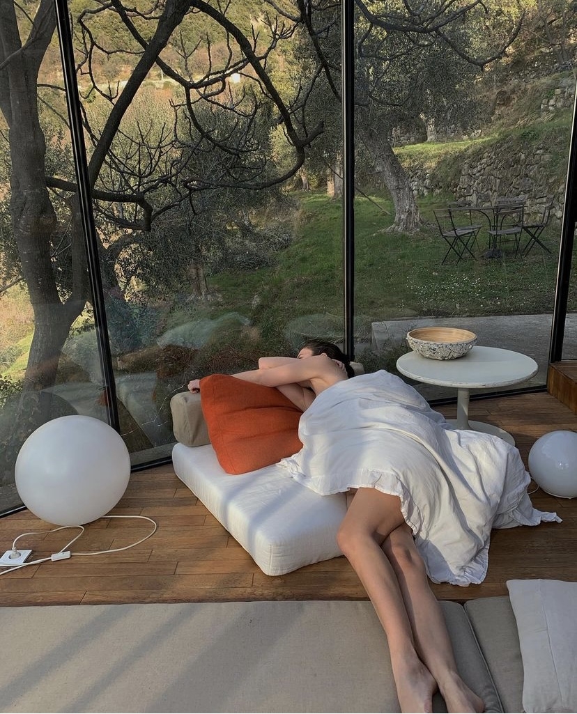 因為你傾向享受自我，並不意味著你覺得自己孤單