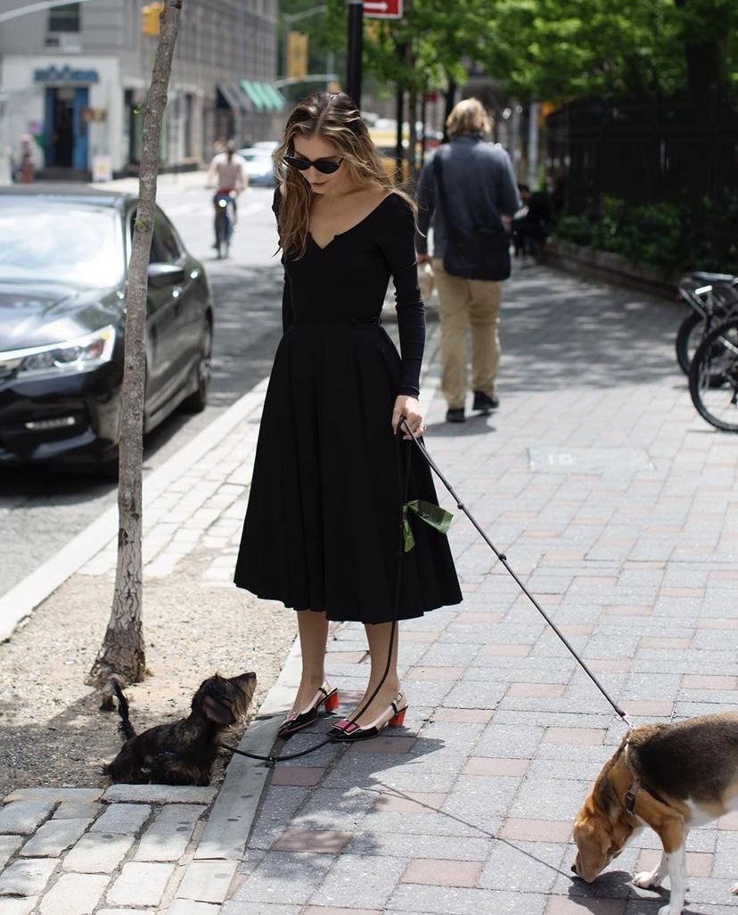 巴黎女孩夏季必備的鞋款