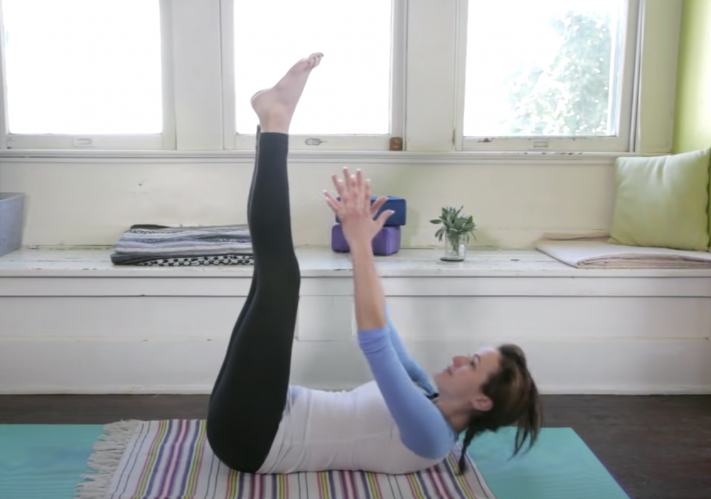Youtube@Yoga With Adriene