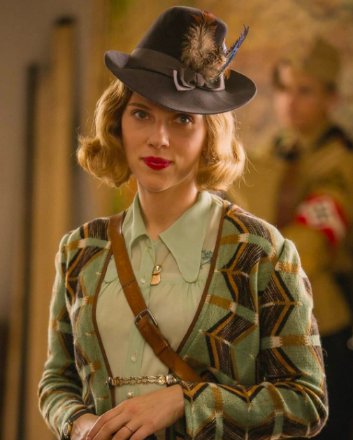 「愛是這世界最強韌的東西。」Scarlett Johansson教我們的家人關係學