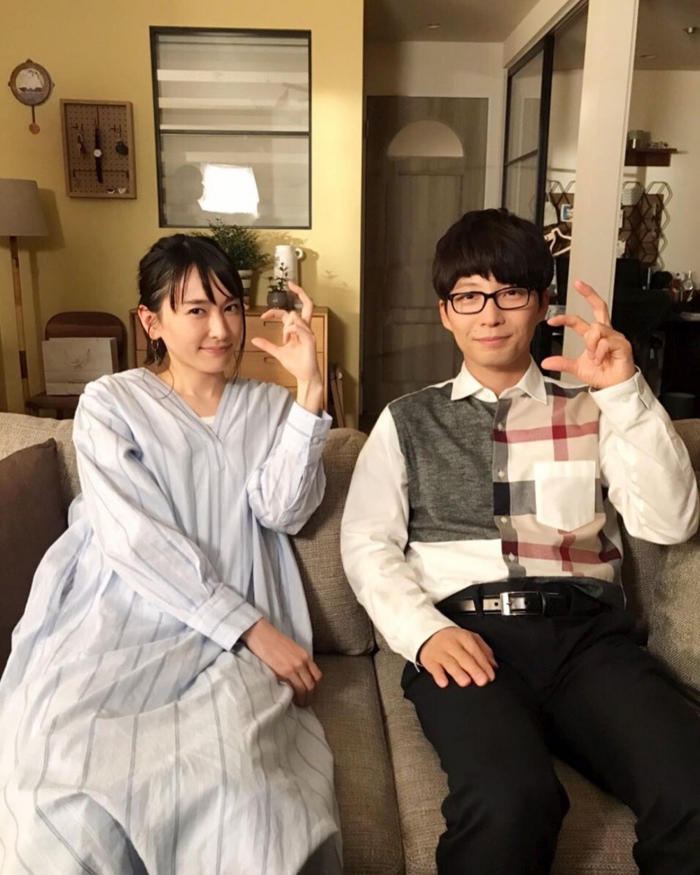 IG@aragakiyui_fanspage