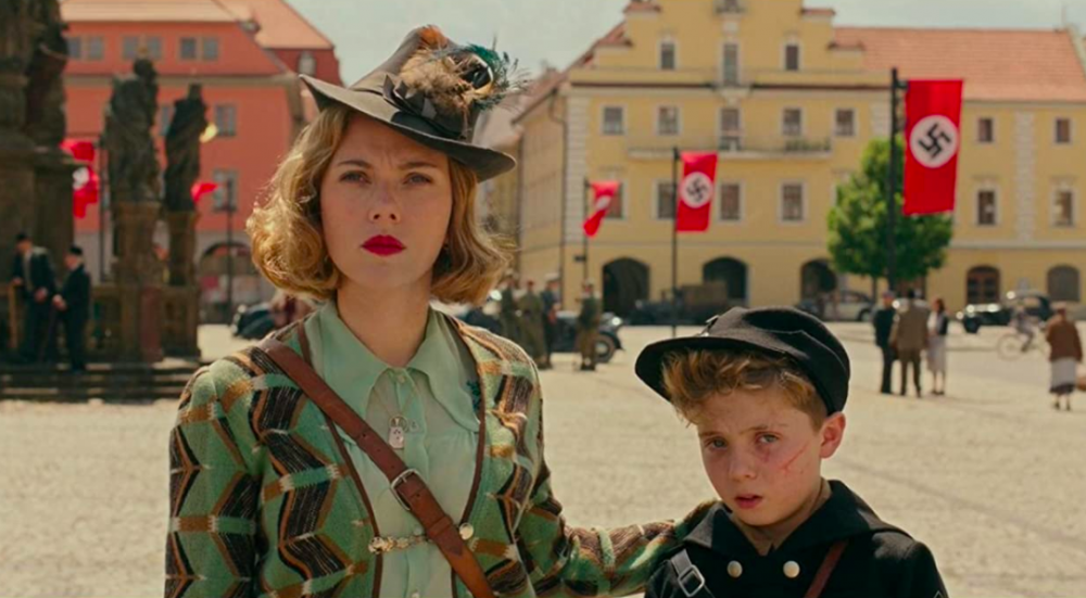 「愛是這世界最強韌的東西。」Scarlett Johansson教我們的家人關係學