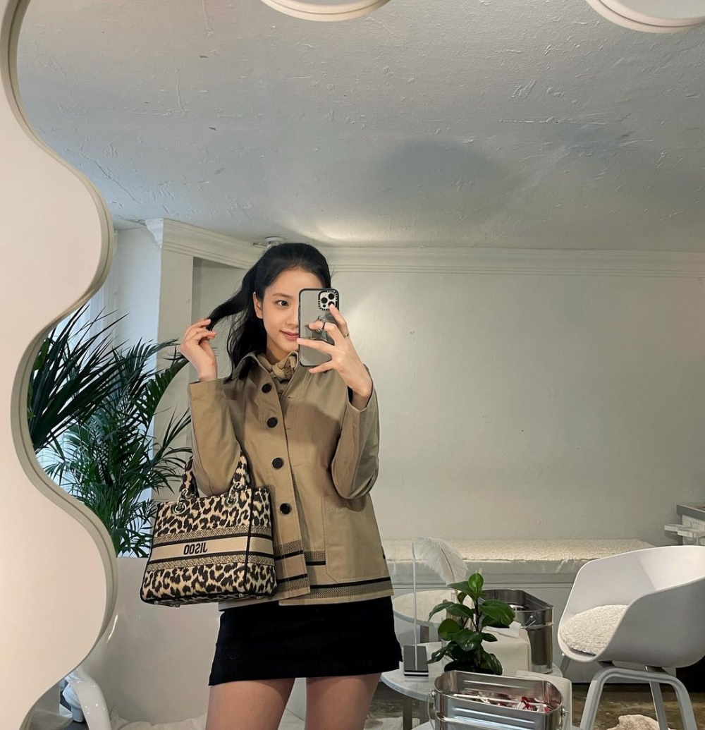 頻登上Blackpink IG版面的鏡子為什麼會成為網紅們家中的必備家具