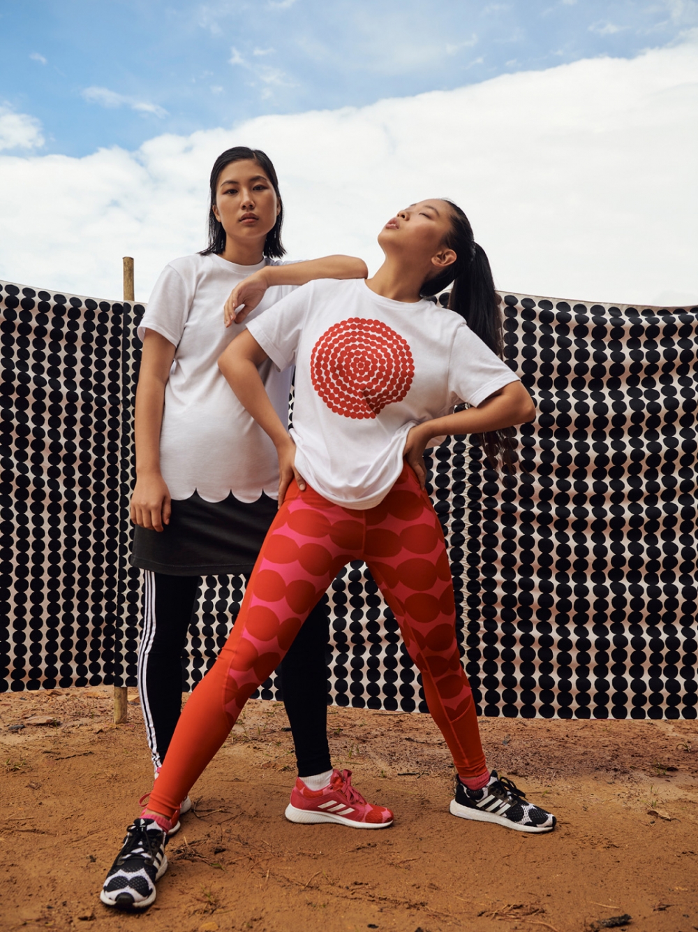 adidas x Marimekko