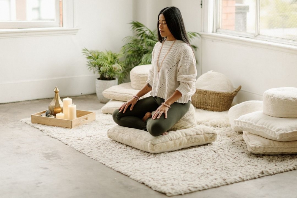 感受內心的聲音,讓你不再焦慮不安。