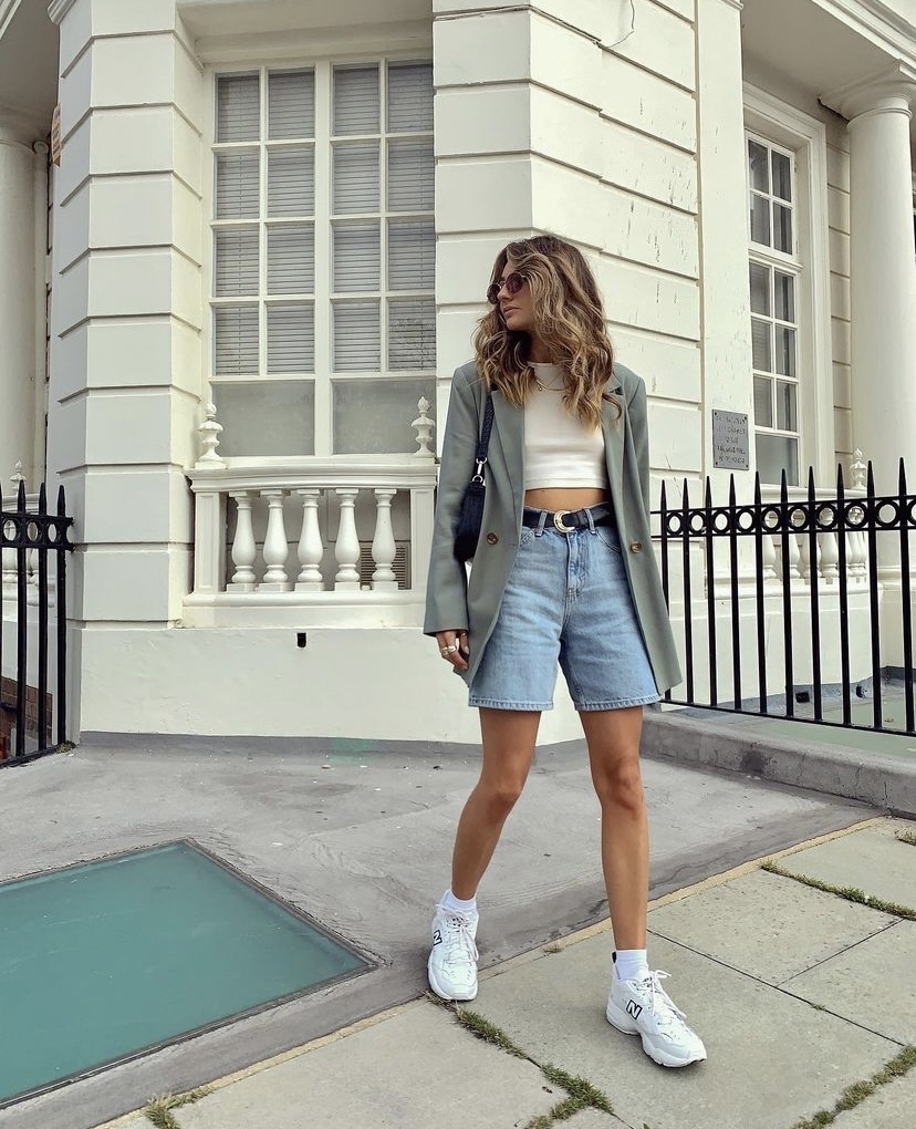 Chloe Hayward休閒單品的配搭秘密