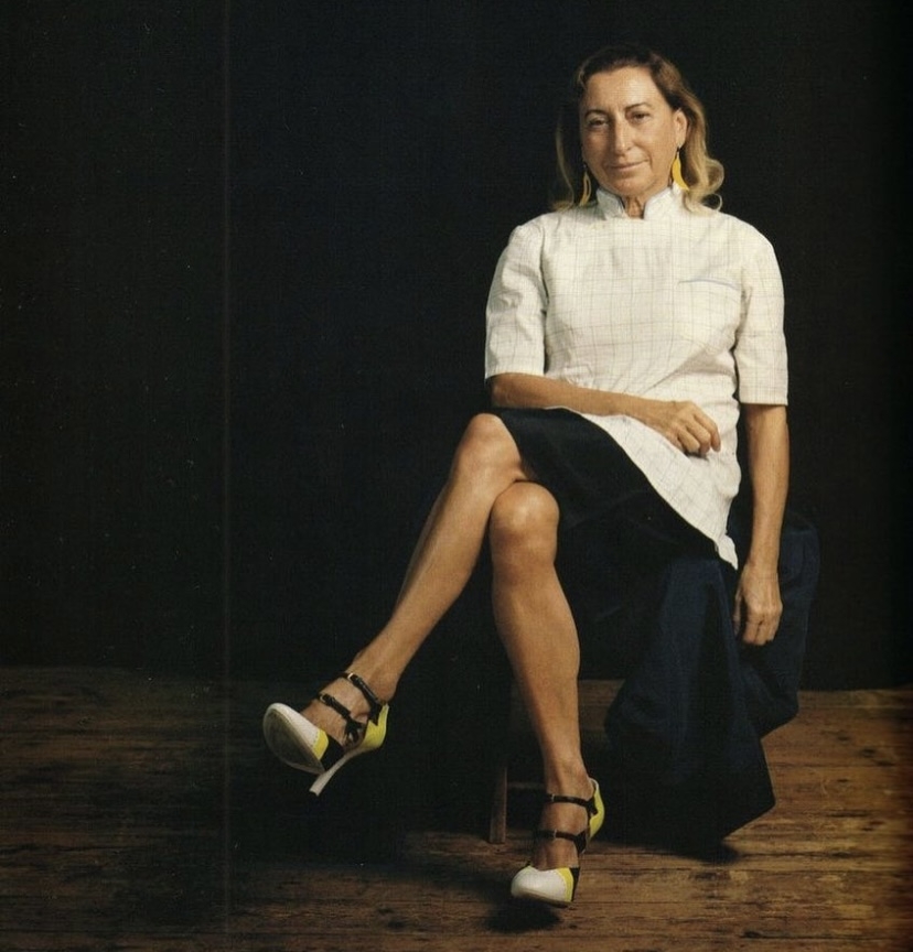 miuccia prada