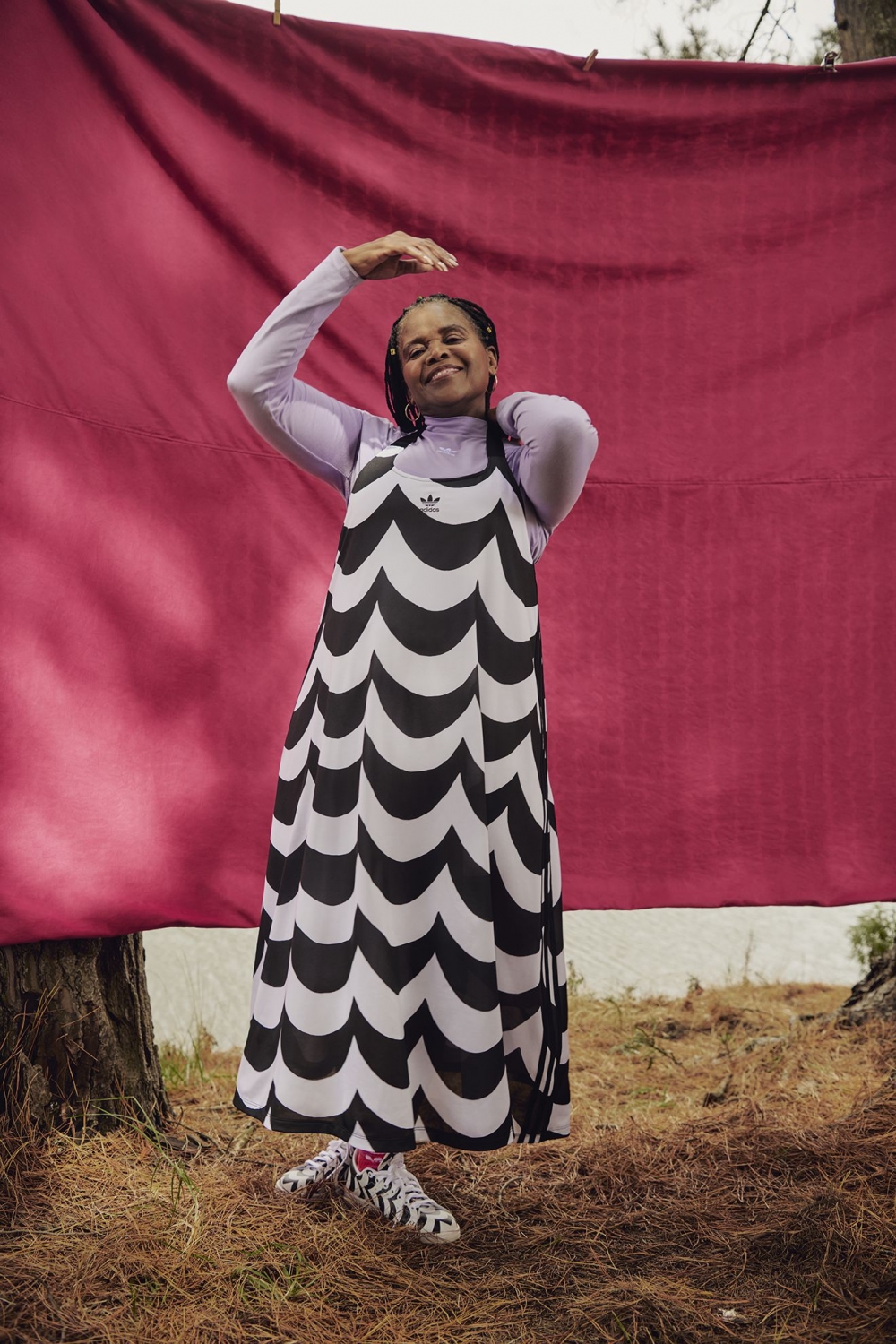 adidas x Marimekko