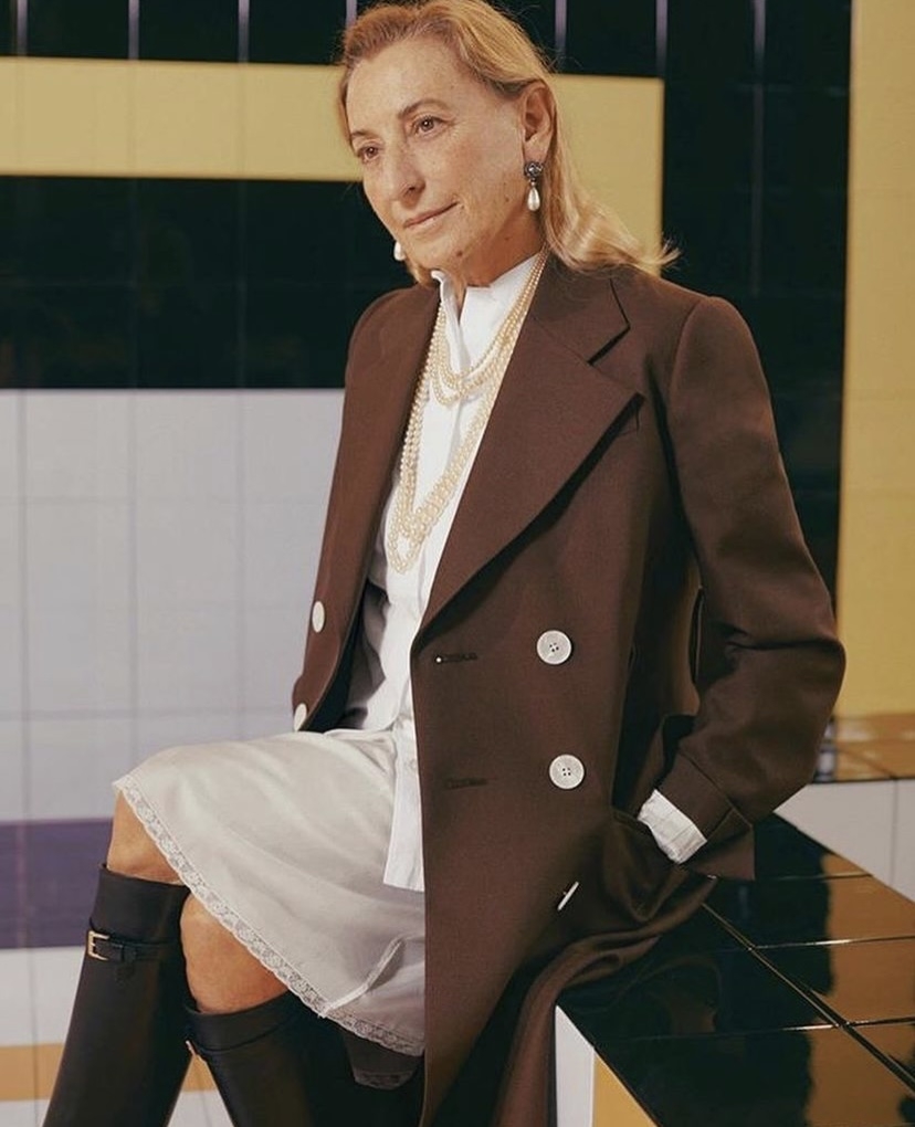 miuccia prada