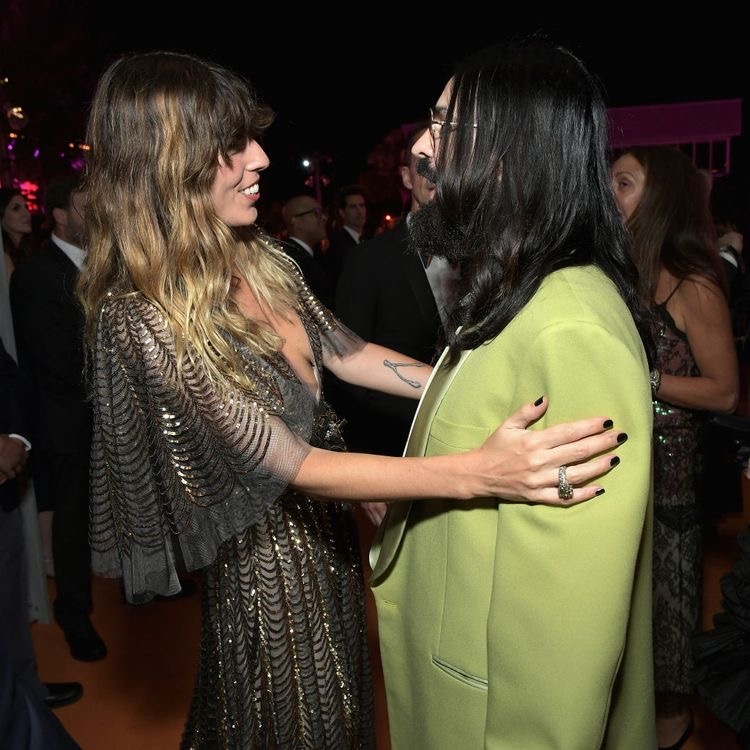 法式名媛Lou Doillon