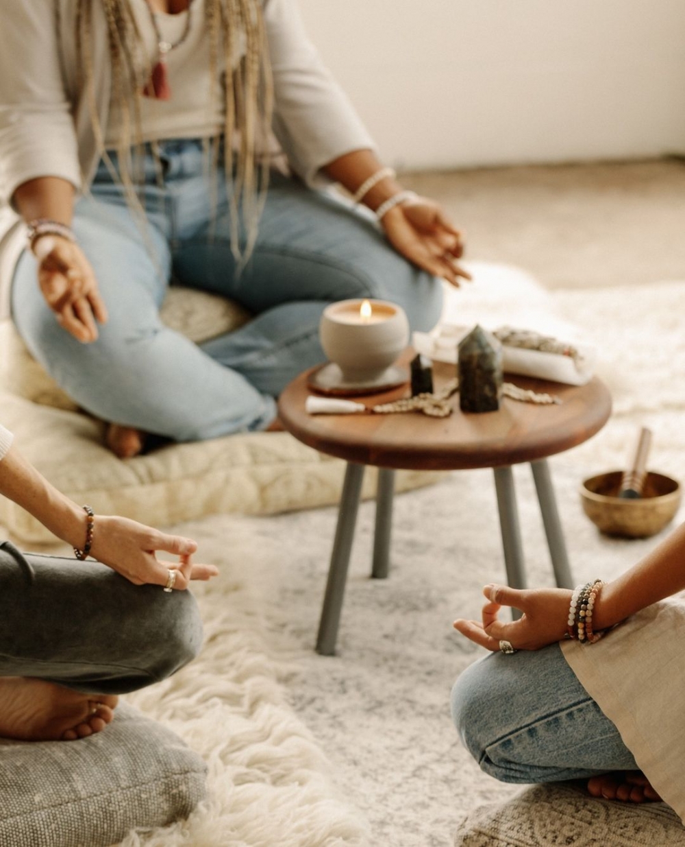 去感受身體給你的反饋。