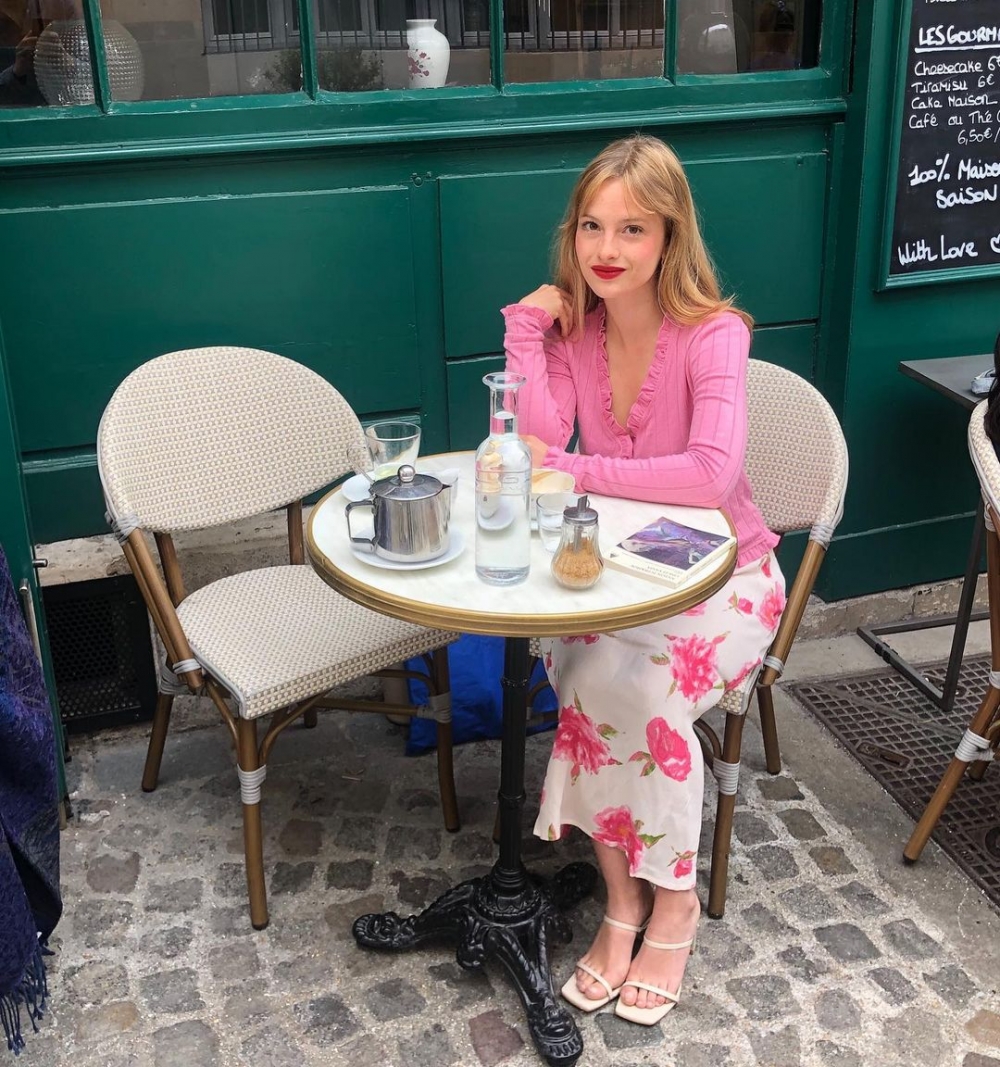 巴黎女人夏日最愛的4種鞋款0