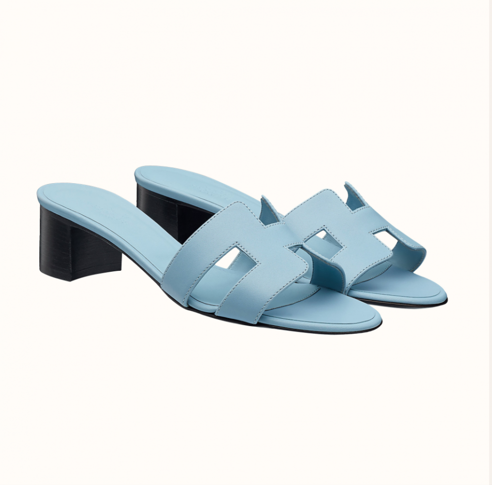 下一個Hermès的人氣單品 泰迪熊Oran sandal