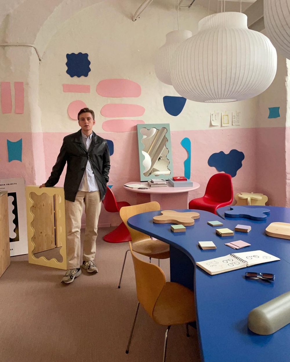 頻登上Blackpink IG版面的鏡子為什麼會成為網紅們家中的必備家具