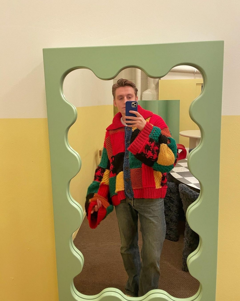 頻登上Blackpink IG版面的鏡子為什麼會成為網紅們家中的必備家具