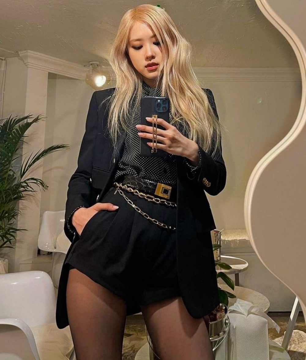 頻登上Blackpink IG版面的鏡子為什麼會成為網紅們家中的必備家具