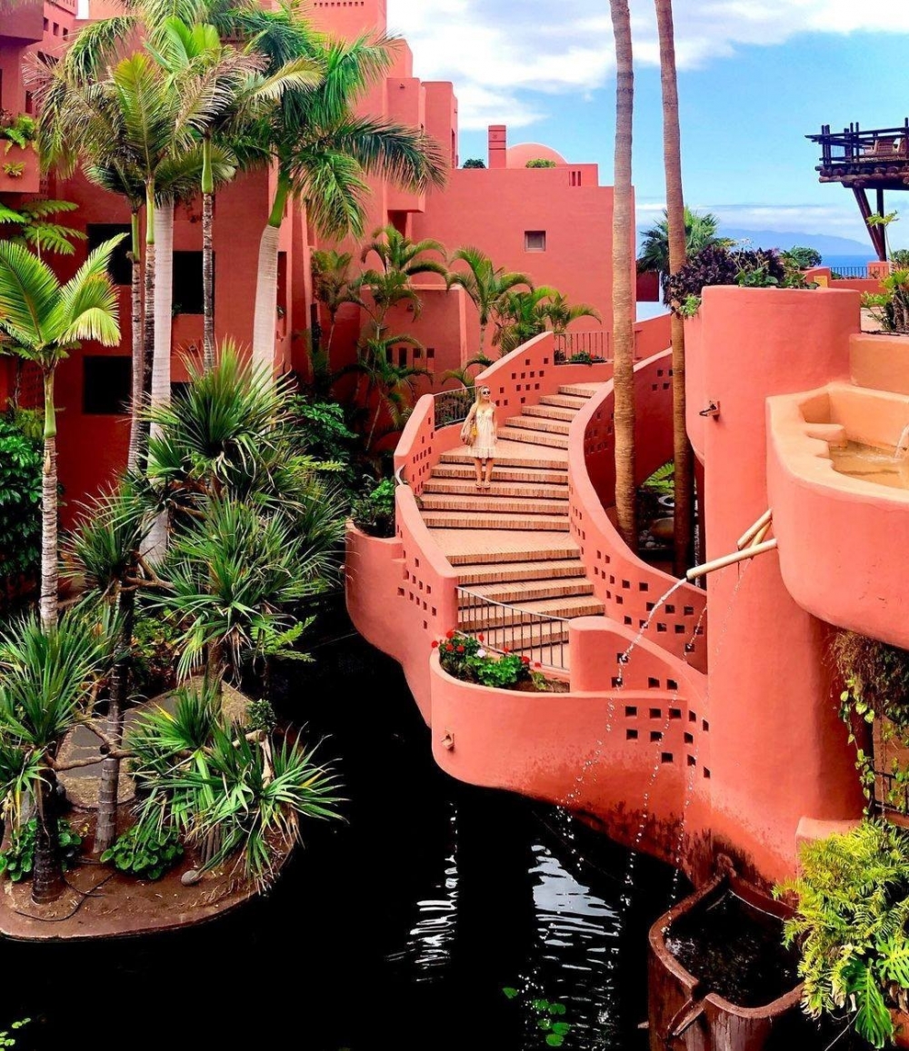 一生一定要去一次的夢幻仙境酒店