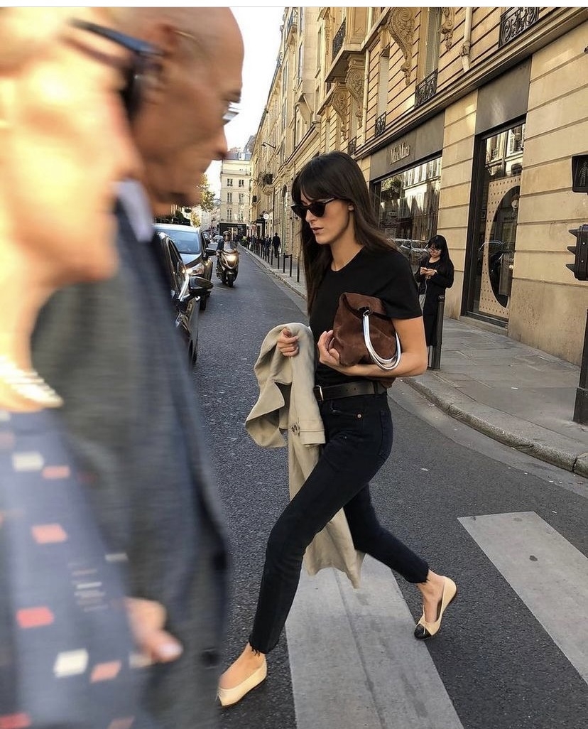 巴黎女人夏日最愛的4種鞋款