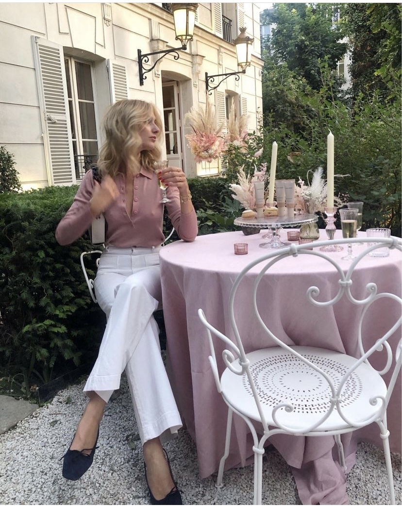 巴黎女人夏日最愛的4種鞋款