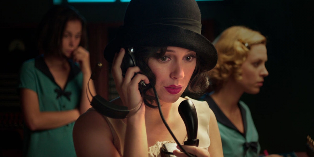Cable Girls