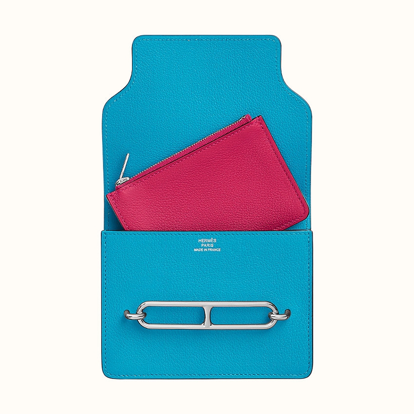Hermès 的銀包